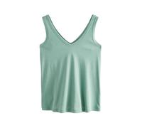 NEXT Slouch-Trägertop aus Modal Oil Blue S