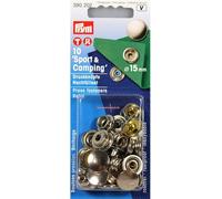 NF-Nachfüllp. Für 390201 MS 15 mm silberfarbig