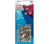 Prym Nachfüllpackung 8mm silber (0,35 € pro 1 Stk)