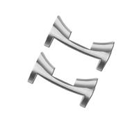 NFJNFCF BN2021 Metalladapter-Uhrenanschluss, kompatibel mit Citizen BN2029-01E BN2021-03E BN2024-05E Edelstahl-Uhrenarmband-Adaptern(Pair of lug)