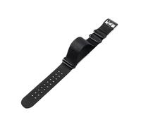 NFJNFCF Nylon-Uhrenarmband, Perlon-Uhrenarmbänder, 22 mm, 23 mm, kompatibel mit Luminox 3051 3150 Uhrenarmband, wasserdichtes Sport-Armbanduhrenarmband for Herren(Black-Black,22mm)