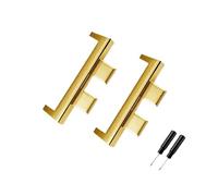 NFJNFCF Uhrenarmband kompatibel mit Casio GMW-B5000 GM-B2100 GMB2100 GMC-B2100 MRG-B2100D Uhrenarmband Gummiband Link Ersatzarmband(Adapter gold)