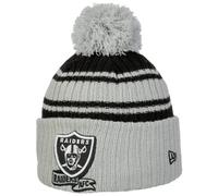 NFL 22 SPRTKNT Raiders Beanie by New Era schwarz One Size