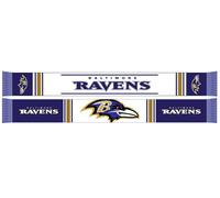 NFL Baltimore Ravens Football Fanschal Schal Scarf Color Rush 5015860322631
