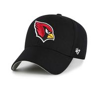 NFL Basecap Arizona Cardinals Cap MVP Baseballcap schwarz 198742071881 Kappe
