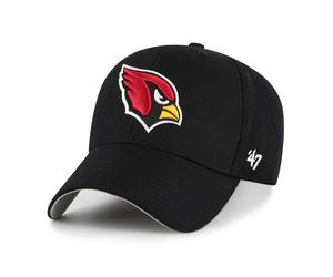 NFL Basecap Arizona Cardinals Cap MVP Baseballcap schwarz 198742071881 Kappe