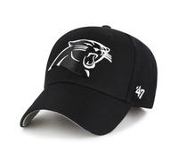 NFL Basecap Carolina Panthers Cap MVP Baseballcap schwarz 198742071973 Kappe