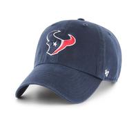NFL Basecap Houston Texans navy Cap Cleanup Baseballcap 198742962752 Kappe