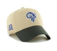 NFL Basecap Los Angeles Rams Cap Cleanup Ashford Vintage 196505897167 Kappe