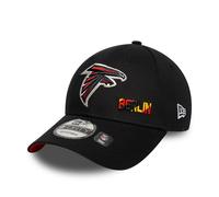 NFL Berlin Game 2025 Atlanta Falcons 9FORTY Cap Schwarz - ONE SIZE