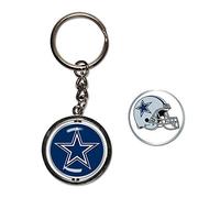 Wincraft NFL Keyring Spinner Dallas Cowboys
