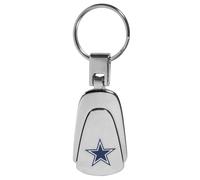 NFL Dallas Cowboys Unisex Siskiyou Sportssteel Teardrop-Schl sselanh nger, Stahl, Einheitsgr e