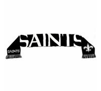 NFL Football New Orleans Saints Fanschal Schal Scarf Wordmark
