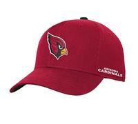 NFL Kids Youth 8-20 Official Primary Logo Wordmark Adjustable Snapback Hat Cap One Size