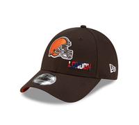 NFL London Games 2025 Cleveland Browns 9FORTY Cap Braun - ONE SIZE