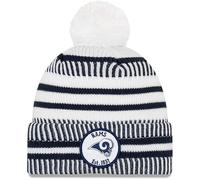 NFL Los Angeles Rams Mütze Beanie Sideline 2019 Wollmütze 193648604928 NewEra