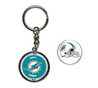 NFL Miami Dolphins Spinner Schlüsselanhänger