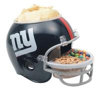 NFL Snack-Helm New York Giants