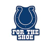 NFL Universal Schmuck Caps PIN Indianapolis Colts SLOGAN