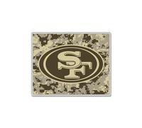 NFL Universal Schmuck Caps PIN San Francisco 49ers DIGI CAMO