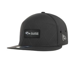 NFL25 Baltimore Ravens Cap by New Era dunkelgrau One Size