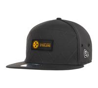 NFL25 Pittsburgh Steelers Cap by New Era dunkelgrau One Size