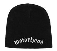 NFM Motörhead - Logo Beanie Mütze mit Sticklogo