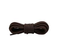 NHEISSCF 2 Paar runde Schnürsenkel aus massivem Polyester for Outdoor-Wanderstiefel und Sportschuhe in den Längen 70, 90, 120 150 cm(Dark Coffee,70cm)