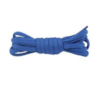 NHEISSCF Sportschnürsenkel for Damen und Herren, 80 100 120 cm, Flache, halbrunde runde Schnürsenkel(Blue,120cm)
