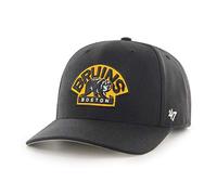 Herren Kappe 47 Brand NHL Boston Bruins Cold Zone ’47 MVP DP