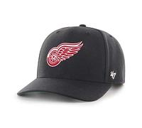 NHL Basecap Cap Detroit Red Wings Cold Zone 47 MVP DP