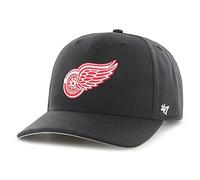 47 Nhl Detroit Red Wings Cold Zone Mvp Dp Deckel One Size Black (Herstellerartikelnummer: H-CLZOE05WBP-BK-OSFA)