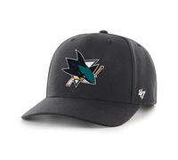 '47 Brand Baseball Cap »Low Profile ZONE San Jose Sharks«