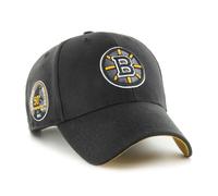 '47 Brand Curved Snapback Cap - NHL Vintage Boston Bruins