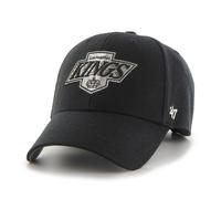 47 Brand Basecap MVP Los Angeles Kings HVIN-MVP08WBV-BKB88 verstellbar Schwarz Einheitsgröße