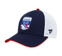 NHL New York Rangers Cap Baseballkappe Authentic Pro Draft 2023 196755339615