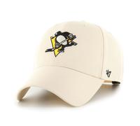 '47 Brand Snapback Cap NHL Pittsburgh Penguins natural beige