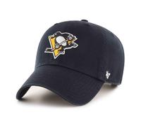 NHL Pittsburgh Penguins Clean Up Cap, Einheitsgr e, Wei