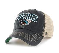 '47 Brand Trucker Cap »Trucker Tuscaloosa San Jose Sharks«