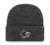 NHL San Jose Sharks Wollmütze Mütze Tabernacle 195000750410 Beanie Hat