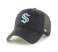 NHL Seattle Kraken Cap Basecap Baseballcap MVP Branson Trucker