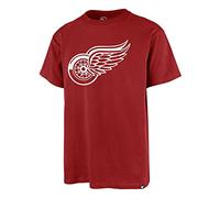 NHL T-Shirt Detroit Red Wings rot Imprint Echo Tee
