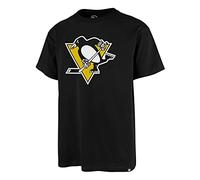NHL T-Shirt Pittsburgh Penguins Black Imprint Echo Tee (L)