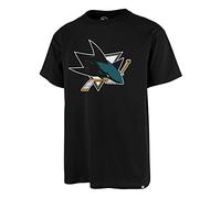 NHL T-Shirt San Jose Sharks Black Imprint Echo Tee (M)