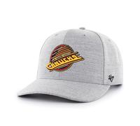 NHL Vancouver Canucks Cap Basecap Baseballcap MVP DP Vintage 195000653483 Kappe