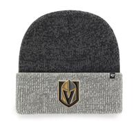 NHL Vegas Golden Knights Wollmütze Mütze Brain Freeze TwoTone 195000479793 Beanie Hat