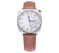 NIADI Baltany1921 Retro Homage Uhren Handaufzug Automatik S4071 MOP Zifferblatt Kathedrale Zeiger 316L Edelstahl Retro Uhr, Handaufzug V2, Retro