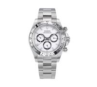 NIADI Sugess Automatik Mechanischer Chronograph Tauchen Herren Uhren 7750 Uhrwerk Armbanduhren Wasserdicht Multifunktions Armbanduhr, Farbe 3, Chronograph, mechanisch