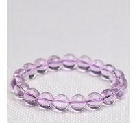 NIBHZ 7 Chakren-Armbänder für Frauen, Reiki, bunter Kristall, natürlicher Edelstein, Heilung, Yoga-Perlen, Armband, Stretch-Chakra-Schmuck, Geschenk,10mm