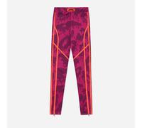 Nicce Arena Womens Fiesta Fuschia Leggings M